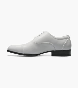 Stacy Adams Gala Cap Toe Oxford by Stacy Adams Shoes