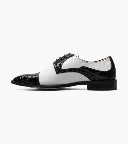 Stacy Adams Tedesco Cap Toe Oxford by Stacy Adams Shoes
