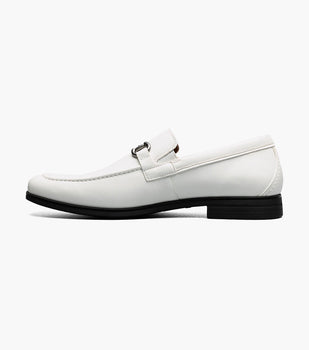 Stacy Adams Richmont Moc Toe Bit Slip On by Stacy Adams Shoes