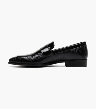 Stacy Adams Ravito Moc Toe Penny Slip On by Stacy Adams Shoes