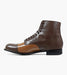 Stacy Adams Madison Cap Toe Boot by Stacy Adams Shoes