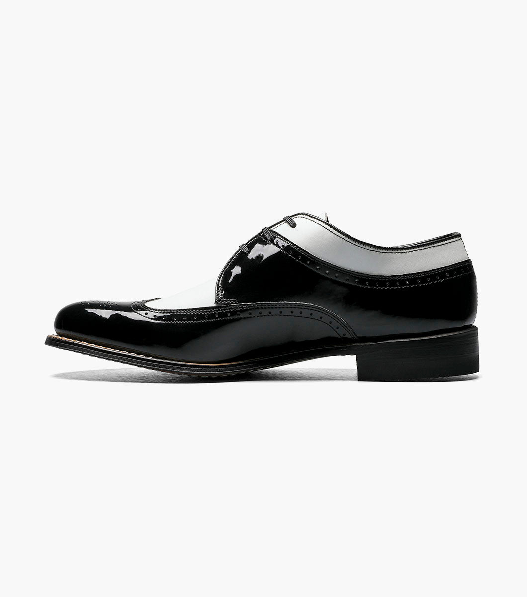 Stacy Adams Dayton Wingtip Oxford by Stacy Adams Shoes