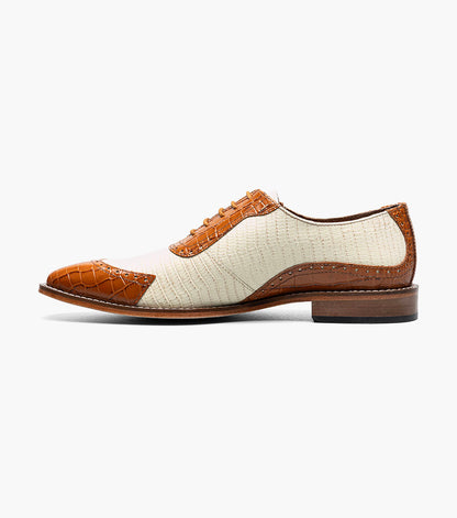TARANGO Modified Cap Toe Oxford