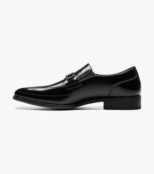 Stacy Adams Wakefield Bike Toe Bit Slip On by Stacy Adams Shoes
