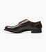 Stacy Adams MADISON Anaconda Plain Toe Oxford Brown by Stacy Adams Shoes