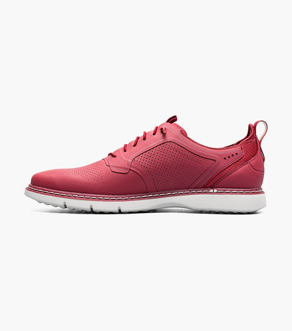Stacy Adams Synchro Plain Toe Elastic Lace Up by Stacy Adams Shoes