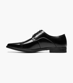 Stacy Adams Kenway Cap Toe Oxford by Stacy Adams Shoes
