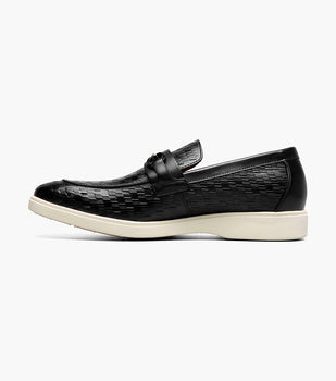 Stacy Adams Salyer Moc Toe Bit Slip On by Stacy Adams Shoes