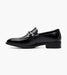 Stacy Adams Kids Kaylor Moc Toe Bit Slip On by Stacy Adams Shoes