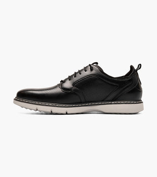 Stacy Adams Sync Plain Toe Elastic Lace Up by Stacy Adams Shoes