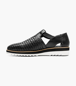 Stacy Adams Alvarado Woven City Sandal by Stacy Adams Shoes