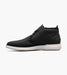 Stacy Adams Eastmont Plain Toe Elastic Lace Chukka Boot by Stacy Adams Shoes