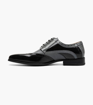 Stacy Adams Ivingale Wingtip Oxford by Stacy Adams Shoes