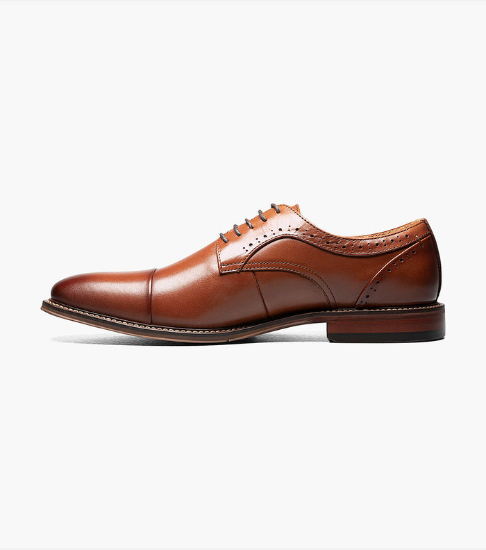 Stacy Adams Maddox Cap Toe Oxford by Stacy Adams Shoes