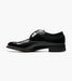 Stacy Adams DAYTON Ostrich Wingtip Oxford Black by Stacy Adams Shoes
