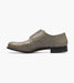 Stacy Adams MADISON Anaconda Plain Toe Oxford Gray by Stacy Adams Shoes