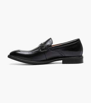 Stacy Adams Boyd Moc Toe Bit Slip On by Stacy Adams Shoes