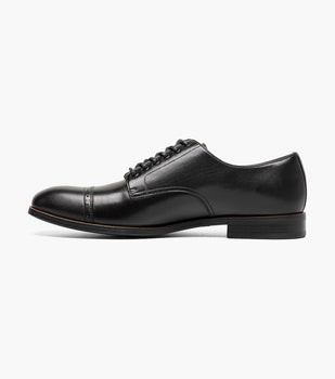 Stacy Adams William Cap Toe Oxford by Stacy Adams Shoes