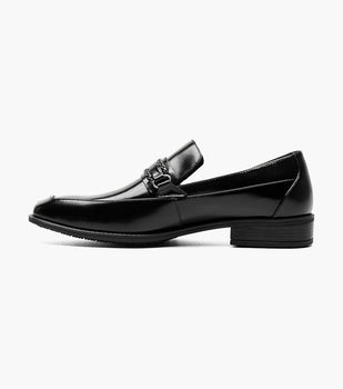Stacy Adams Aberdeen Moc Toe Saddle Slip On by Stacy Adams Shoes