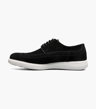 Stacy Adams Trudell Wingtip Lace Up by Stacy Adams Shoes