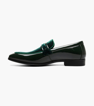 Stacy Adams Spratley Moc Toe Saddle Slip On by Stacy Adams Shoes
