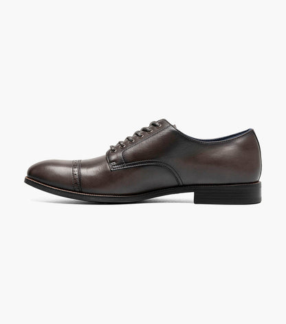 Stacy Adams William Cap Toe Oxford by Stacy Adams Shoes