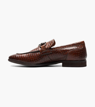 Stacy Adams Feronte Moc Toe Bit Slip On by Stacy Adams Shoes