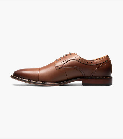 Stacy Adams Maddox Cap Toe Oxford by Stacy Adams Shoes