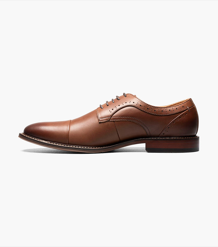 Stacy Adams Maddox Cap Toe Oxford by Stacy Adams Shoes