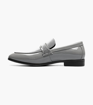 Stacy Adams Spratley Moc Toe Saddle Slip On by Stacy Adams Shoes