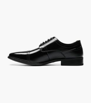 Stacy Adams Waltham Cap Toe Oxford by Stacy Adams Shoes