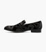 Stacy Adams Swainson Plain Toe Embroidered Slip On by Stacy Adams Shoes