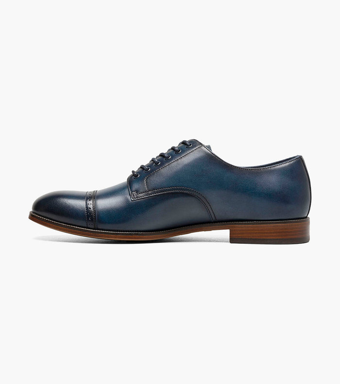 Stacy Adams William Cap Toe Oxford by Stacy Adams Shoes