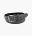 Stacy Adams Pinseal Perf Strap Genuine Leather Belt by Stacy Adams Shoes