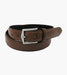Stacy Adams Pinseal Perf Strap Genuine Leather Belt by Stacy Adams Shoes