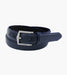 Stacy Adams Pinseal Perf Strap Genuine Leather Belt by Stacy Adams Shoes