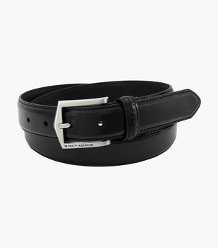 Stacy Adams Pinseal XL Perf Strap Belt by Stacy Adams Shoes