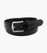 Stacy Adams Pinseal XL Perf Strap Belt by Stacy Adams Shoes