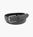 Stacy Adams Pinseal XL Perf Strap Belt by Stacy Adams Shoes