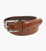 Stacy Adams Pinseal XL Perf Strap Belt by Stacy Adams Shoes