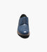 Stacy Adams MADISON Anaconda Plain Toe Oxford Blue by Stacy Adams Shoes