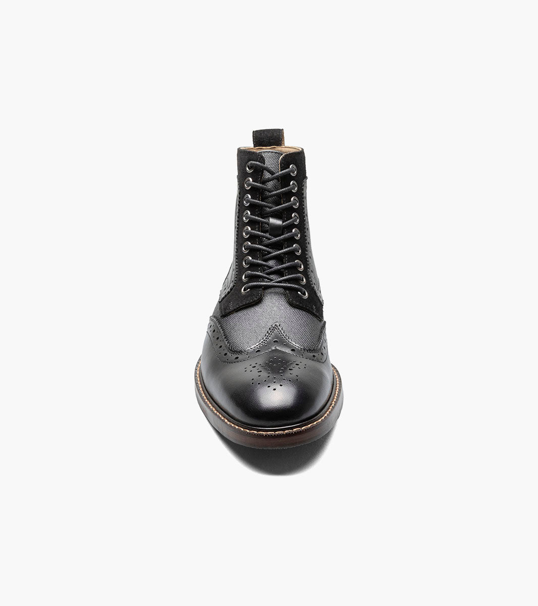 Stacy Adams Finnegan Wingtip Lace Up Boot by Stacy Adams Shoes