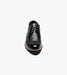 Stacy Adams DAYTON Ostrich Wingtip Oxford Black by Stacy Adams Shoes