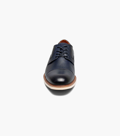 WESBRIDGE Cap Toe Oxford