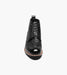 Stacy Adams MADISON Anaconda Plain Toe Boot Black by Stacy Adams Shoes