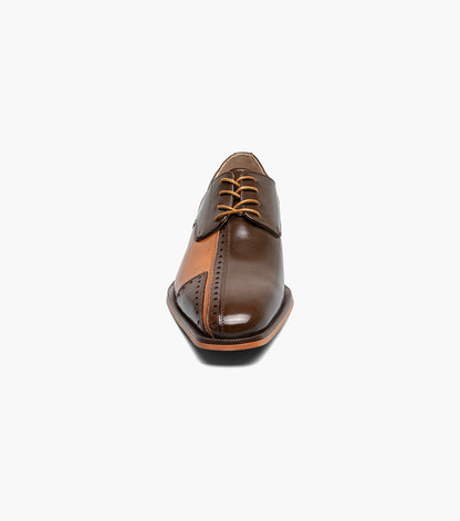 PALMENTO Modified Cap Toe Oxford