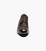 Stacy Adams MADISON Anaconda Plain Toe Oxford Brown by Stacy Adams Shoes