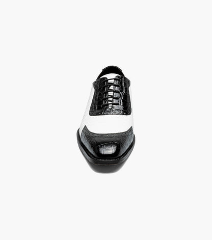 TARANGO Modified Cap Toe Oxford