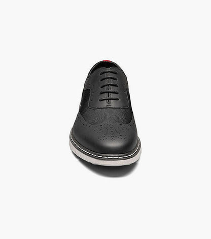 Stacy Adams Summit Wingtip Lace Up by Stacy Adams Shoes