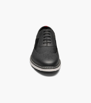Stacy Adams Summit Wingtip Lace Up by Stacy Adams Shoes